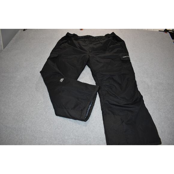 Arctix Skiing Pants Snowboarding Mens Size 3XL Insulated Black Polyester - Picture 1 of 8